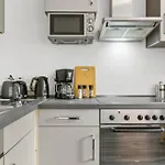 Elegant & Bright ~ Near Schalke 04 ~ Office ~ Free Parking!