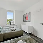 Elegant & Bright ~ Near Schalke 04 ~ Office ~ Free Parking!