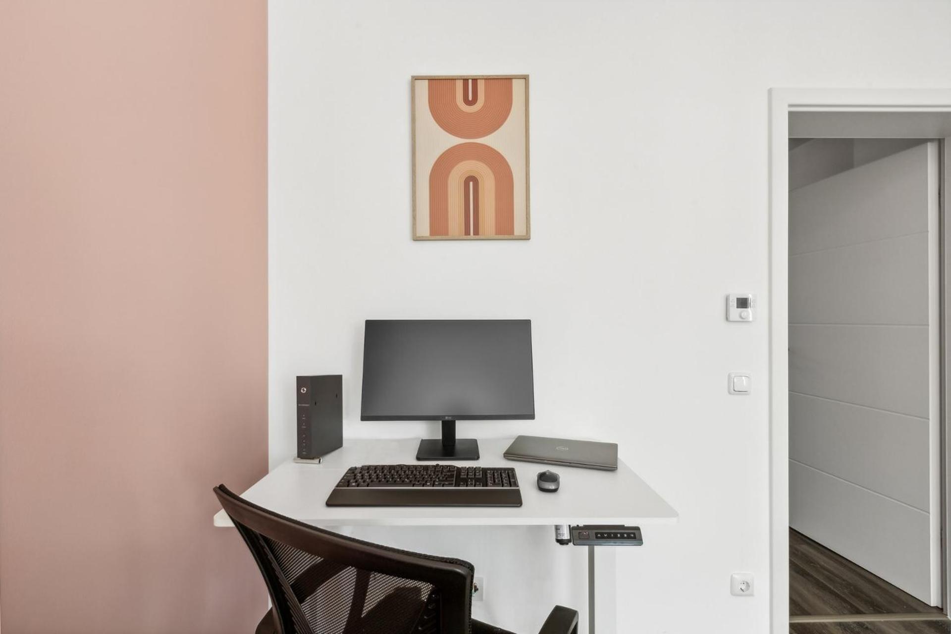 Apartment Elegant & Bright ~ Near Schalke 04 ~ Office ~ Free Parking! Gelsenkirchen