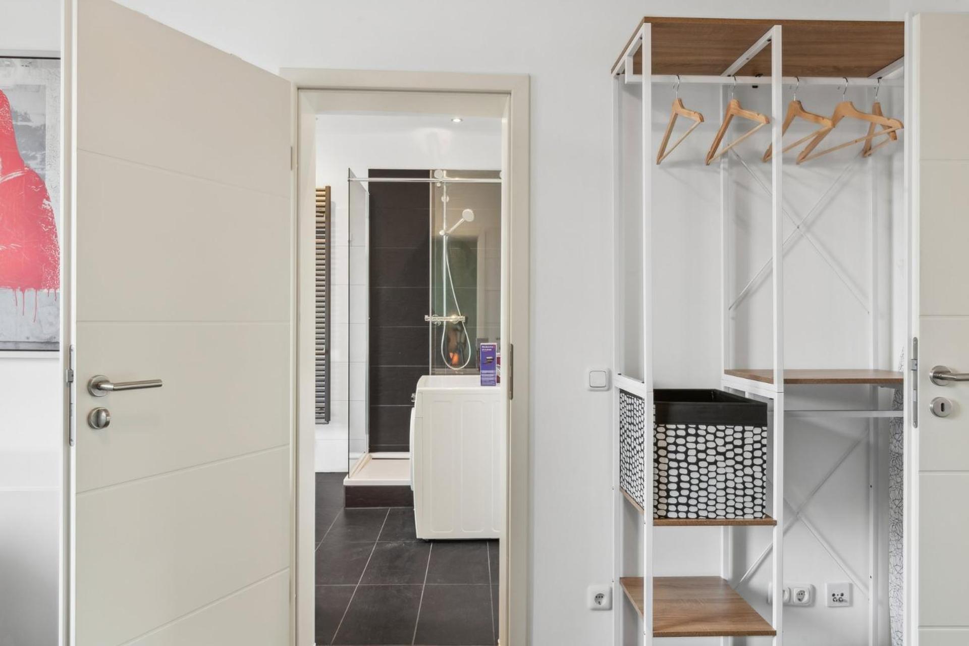 Apartment Elegant & Bright ~ Near Schalke 04 ~ Office ~ Free Parking! Gelsenkirchen